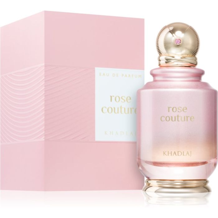 Khadlaj Rose Couture woda perfumowana 100ml dla Pań