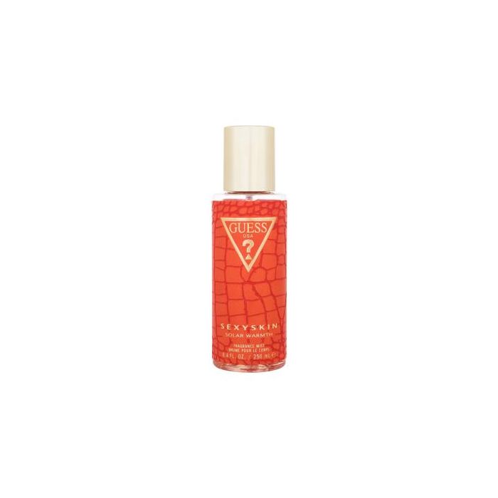 Guess Sexy Skin Solar Warmth Mgiełka do ciała 250ml dla Pań