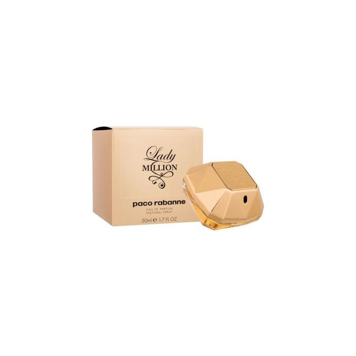 Paco Rabanne Lady Million Woda perfumowana 50ml dla Pań