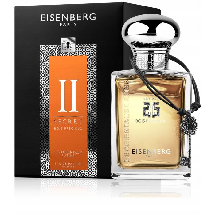 Eisenberg Secret II Bois Precieux woda perfumowana 30ml dla Panów