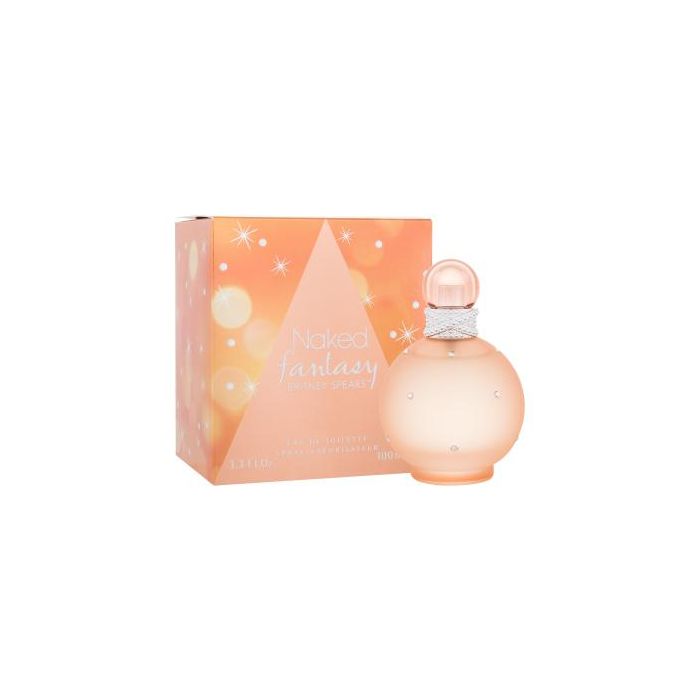 Britney Spears Fantasy Naked woda toaletowa 100ml dla Pań