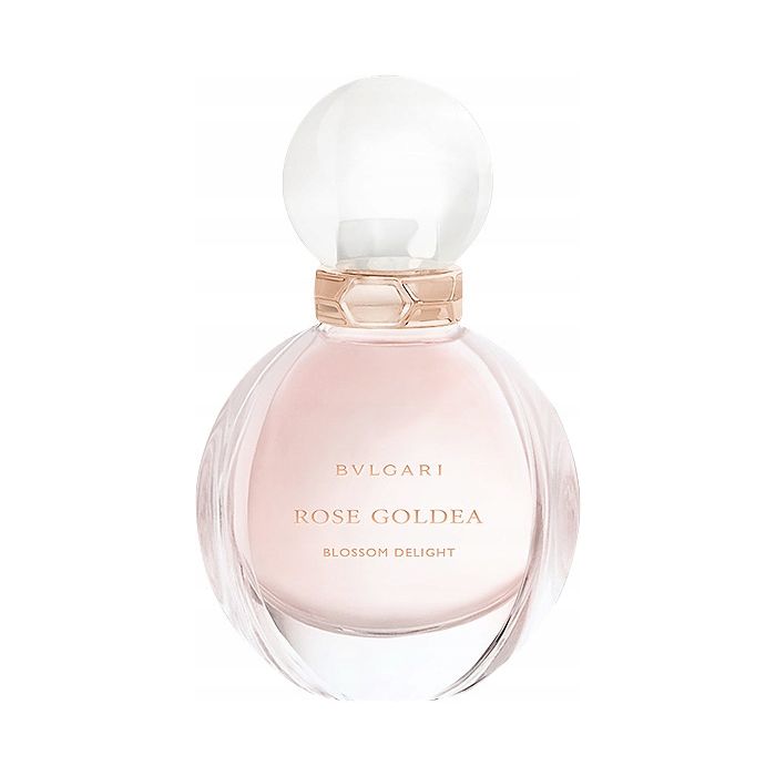 BVLGARI Goldea Rose Blossom Delight Woda perfumowana 50ml dla Pań