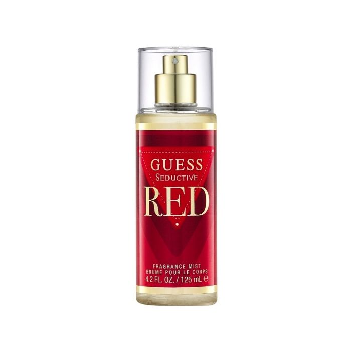 Guess Seductive Red Femme Mgiełka do ciała 125ml dla Pań