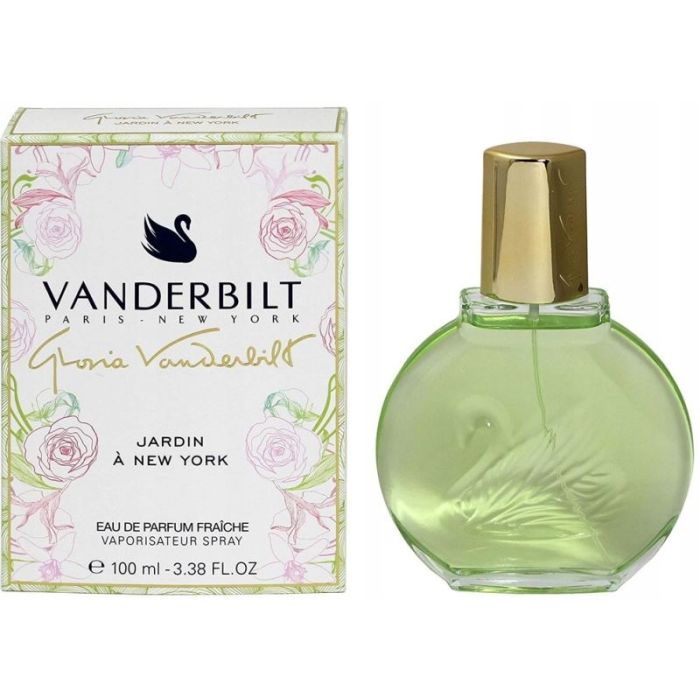 Gloria Vanderbilt Jardin a New York Woda perfumowana 100ml dla Pań