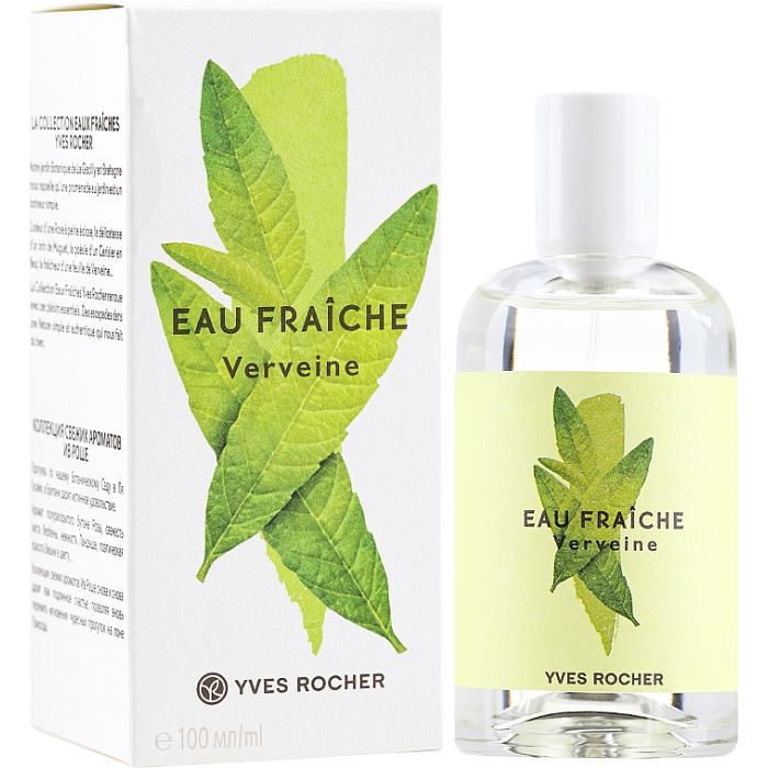 Yves Rocher Verveine (Liście werbeny) woda toaletowa 100ml dla pań
