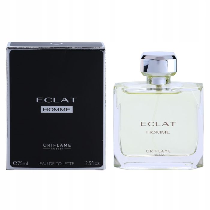 Oriflame Eclat Homme woda toaletowa 75ml dla mężczyzn