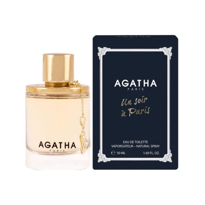 Agatha Un Soir A Paris woda toaletowa 50ml dla pań