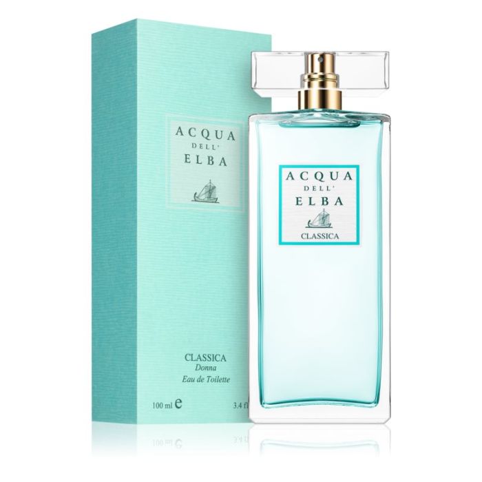 Acqua dell' Elba Classica Women woda toaletowa 100ml dla Pań