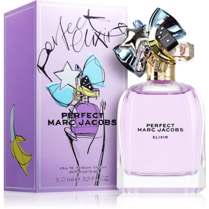 Marc Jacobs Perfect Elixir woda perfumowana 100ml dla Pań
