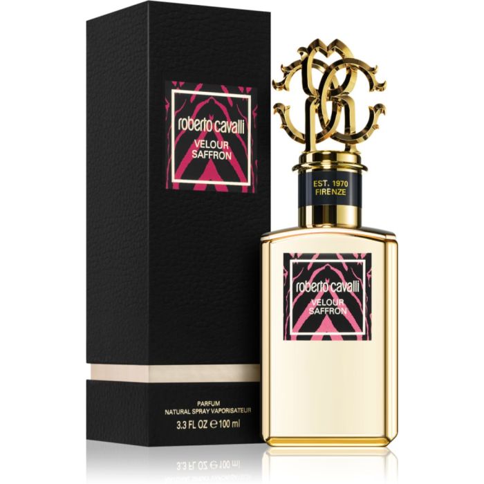 Roberto Cavalli Velour Saffron woda perfumowana 100ml unisex