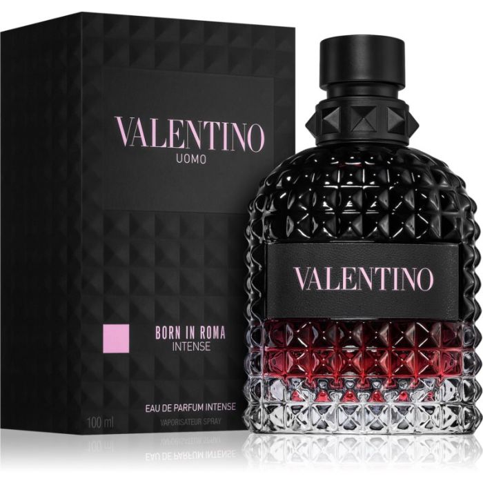 Valentino Born In Roma Intense Uomo woda perfumowana 100ml dla Panów