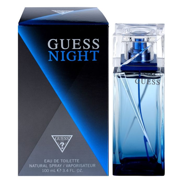 Guess Night Woda toaletowa 100ml dla Panów