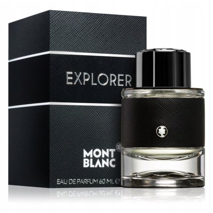 Mont Blanc Explorer Woda perfumowana 60ml dla Panów