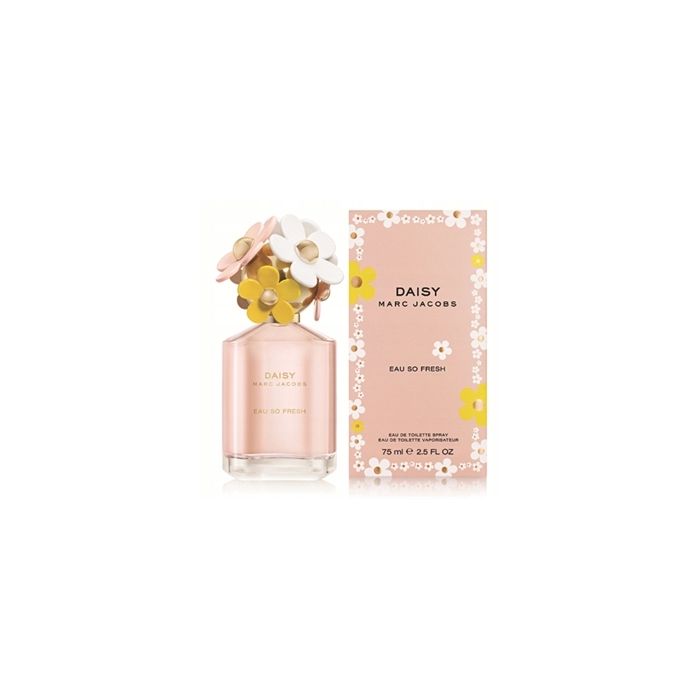 Marc Jacobs Daisy Eau So Fresh woda toaletowa 75ml dla Pań