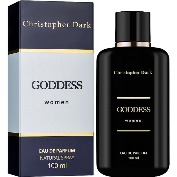 Christopher Dark Goddess woda perfumowana 100ml dla pań