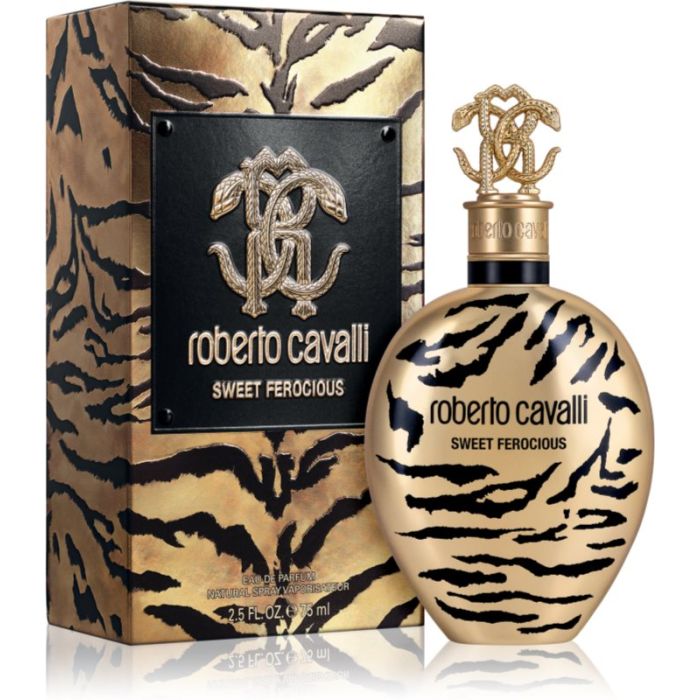 Roberto Cavalli Sweet Fericious woda perfumowana 75ml dla Pań
