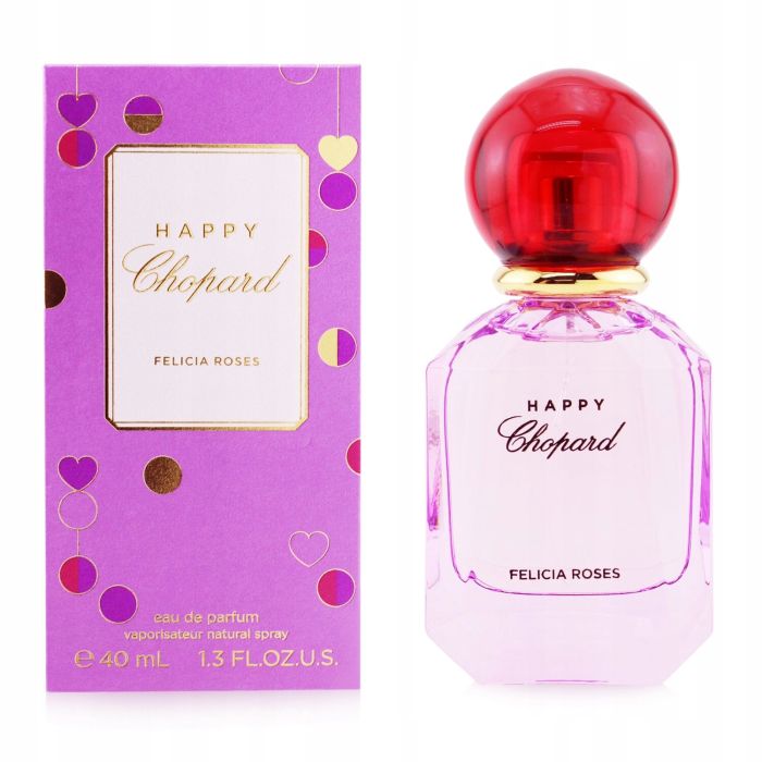 Chopard Happy Felicia Roses woda perfumowana 40ml dla Pań