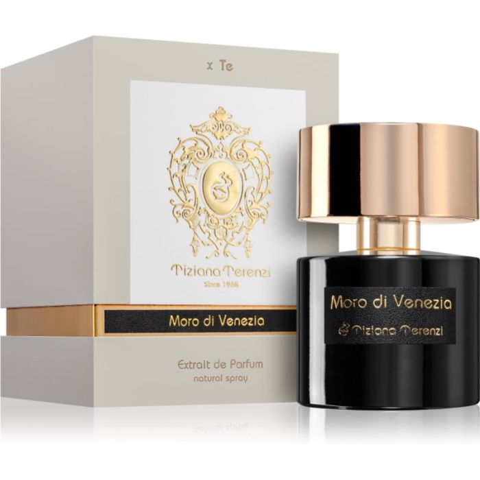 Tiziana Terenzi Moro Di Venezia woda perfumowana 100ml unisex