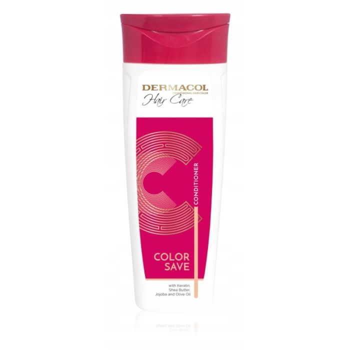 Dermacol Hair Care Color Save odżywka nawilżająca chroniąca kolor 250ml