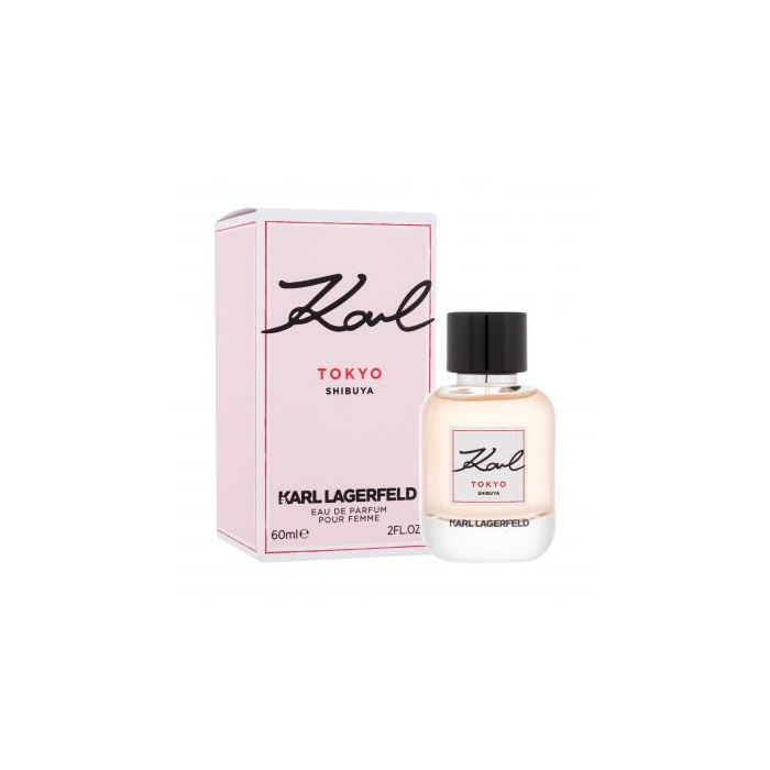 Karl Lagerfeld Tokyo Shibuya woda perfumowana 60ml dla Pań
