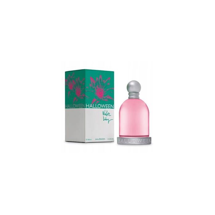 Jesus Del Pozo Halloween Water Lily Woda toaletowa 100ml dla Pań