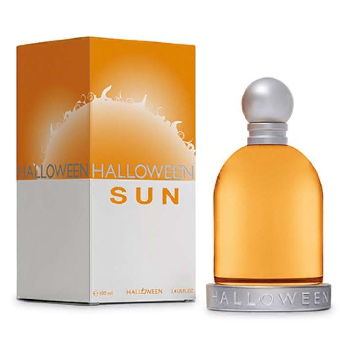 Jesus Del Pozo Halloween Sun Woda toaletowa 100ml dla Pań