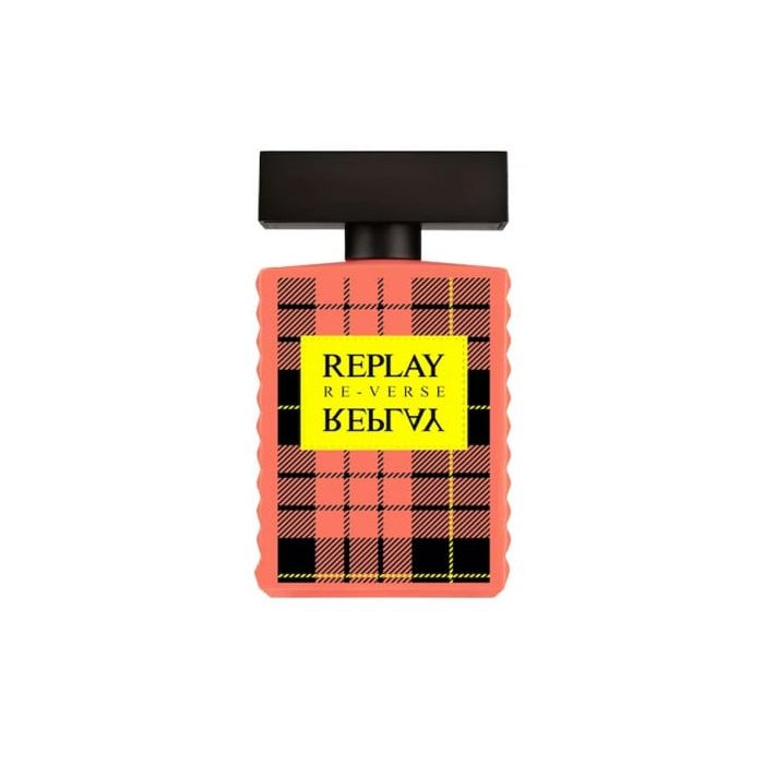 Replay Signature Re-Verse woda toaletowa 30ml dla Pań
