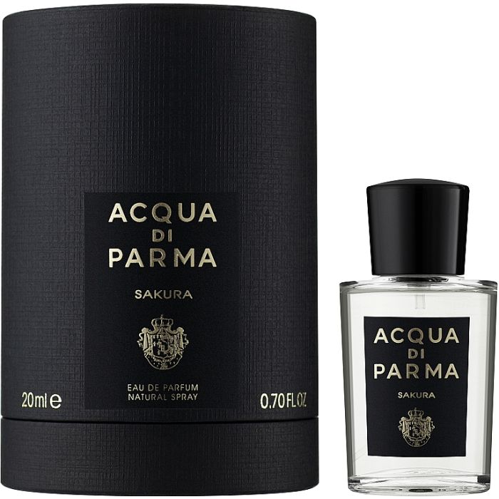 Acqua di Parma Sakura woda perfumowana 20ml unisex
