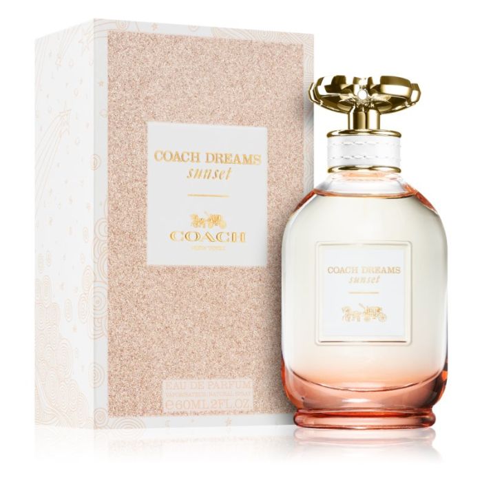 Coach Dreams Sunset woda perfumowana 60ml dla Pań