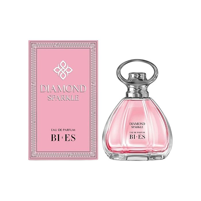 Bi-Es Diamond Sparkle woda perfumowana 100ml dla pań