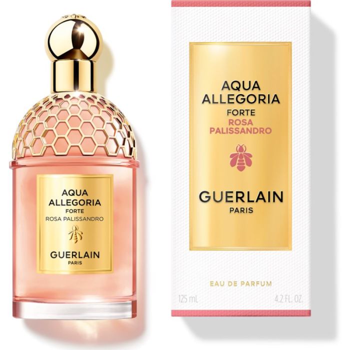 GUERLAIN Aqua Allegoria Rosa Palissandro Forte woda perfumowana 125ml dla Pań