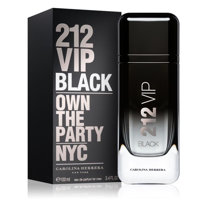 Carolina Herrera 212 VIP Black woda perfumowana 100ml dla mężczyzn