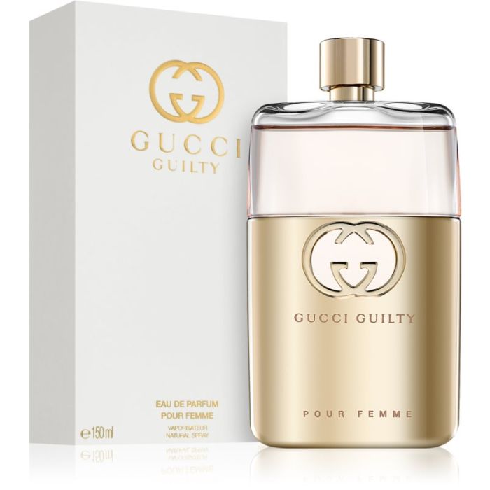 Gucci Guilty Pour Femme woda perfumowana 150ml dla Pań