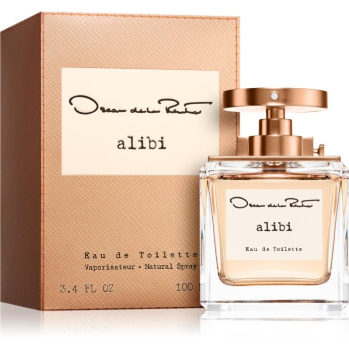 Oscar de la Renta Alibi woda toaletowa 100ml dla Pań