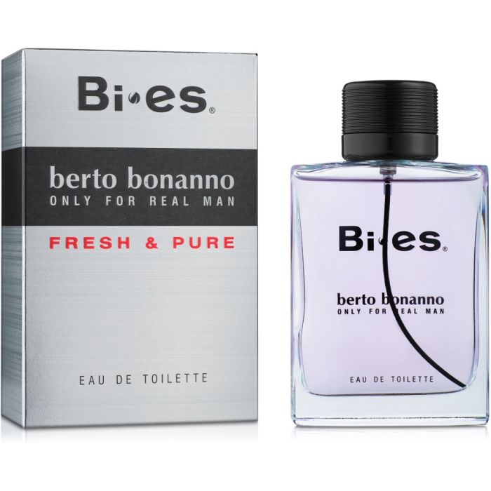 Bi-es Berto Bonanno woda toaletowa 100ml dla panów