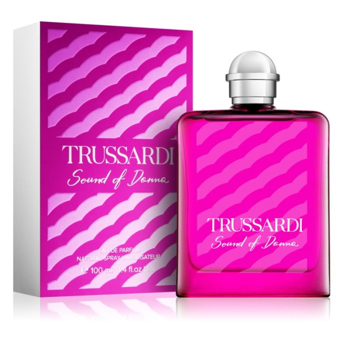 Trussardi Sound of Donna woda perfumowana 100ml dla kobiet
