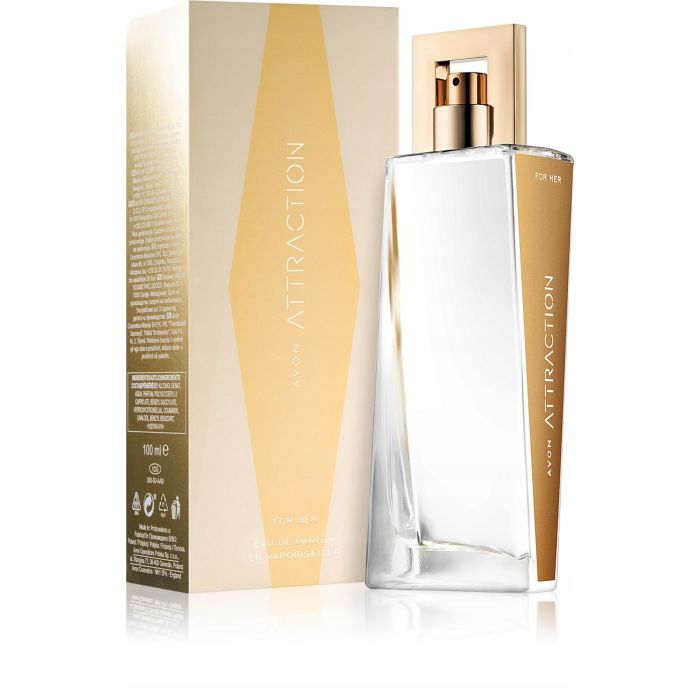 Avon Attraction for Her woda perfumowana 100ml dla Pań