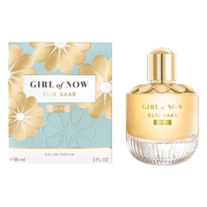 Elie Saab Girl of Now Shine Woda perfumowana 90ml dla Pań