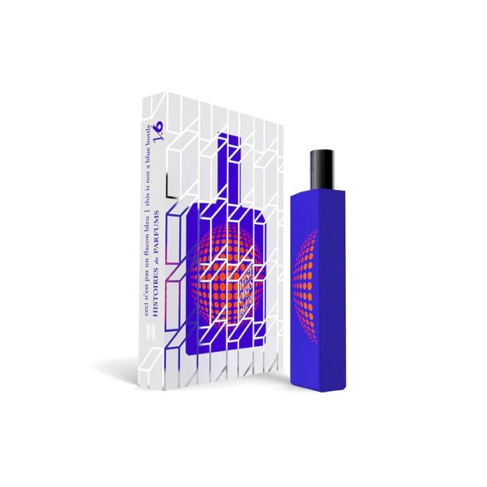 Histoires de Parfums This Is Not A Blue Bottle 1/.6 woda perfumowana 15ml unisex
