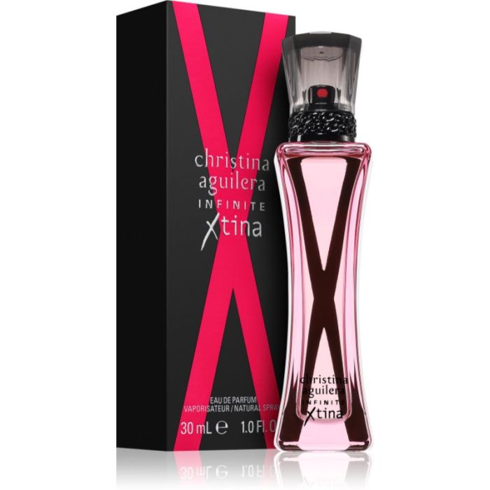 Christina Aguilera Infinite X-Tina woda perfumowana 30ml dla Pań