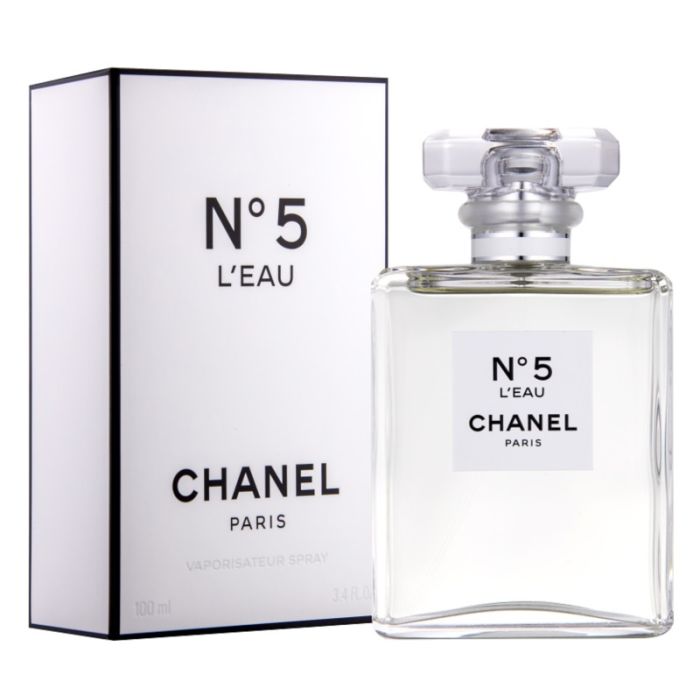 Chanel No.5 L'Eau woda toaletowa 100ml dla Pań