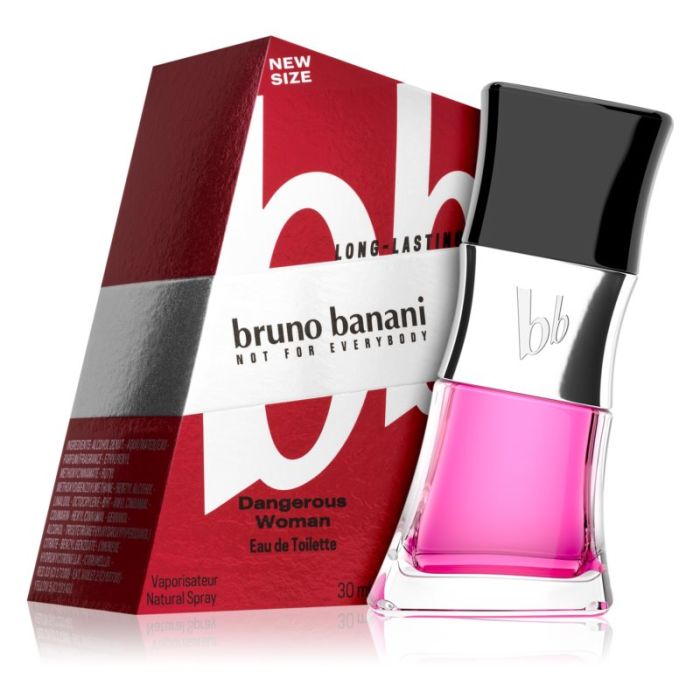 Bruno Banani Dangerous Woman woda toaletowa 30ml dla Pań
