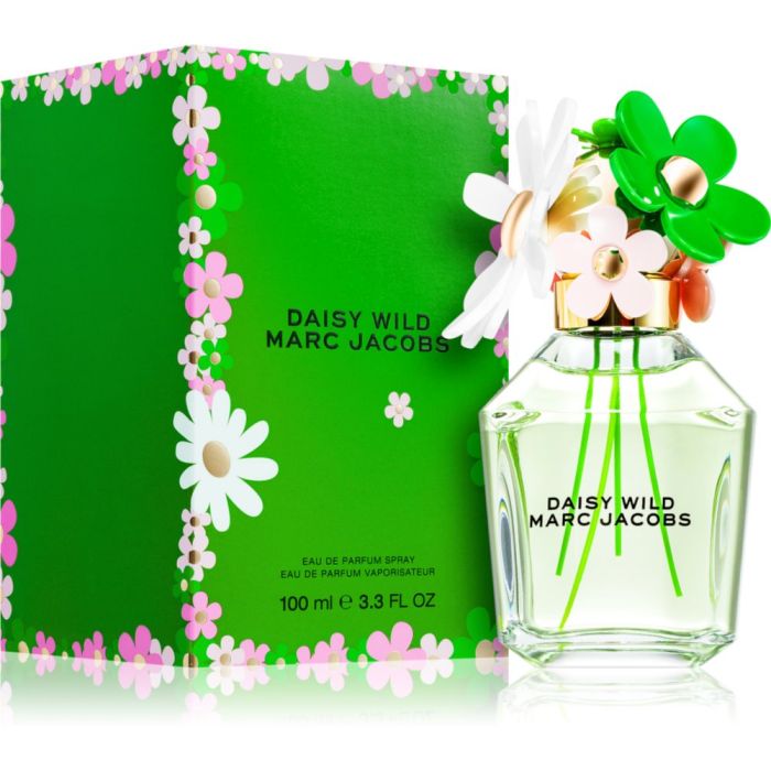 Marc Jacobs Daisy Wild woda perfumowana 100ml dla Pań