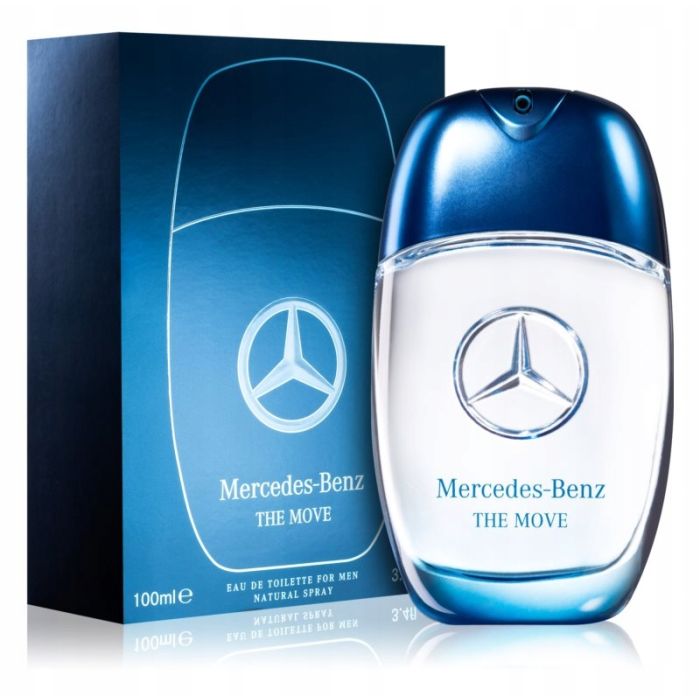 Mercedes-Benz The Move woda toaletowa 100ml dla Panów