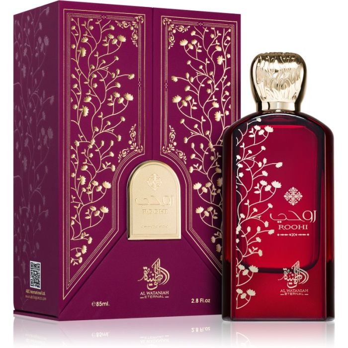 Al Wataniah Roohi woda perfumowana 85ml dla Pań