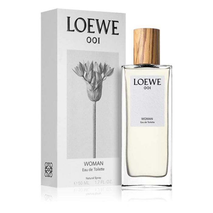 Loewe 001 Woman woda toaletowa 50ml dla Pań