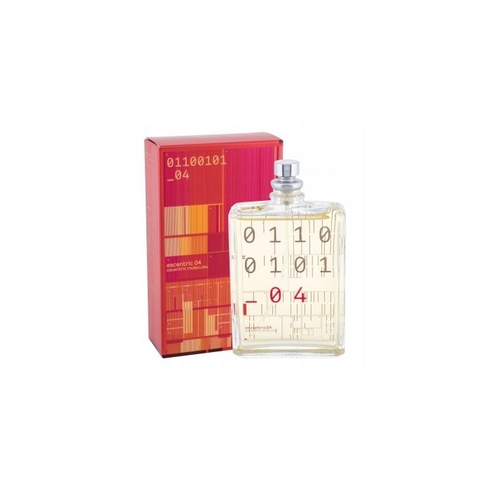 Escentric Molecules Escentric 04 woda toaletowa 100ml UNISEX