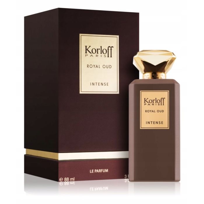 Korloff Korloff Private Royal Oud Intense woda perfumowana 88ml unisex