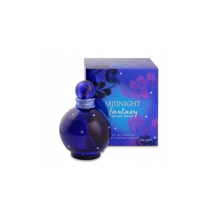 Britney Spears Midnight Fantasy woda perfumowana 100ml dla Pań