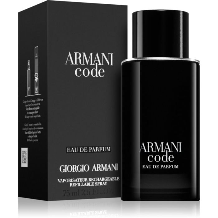 Giorgio Armani Code woda perfumowana 75ml dla Panów